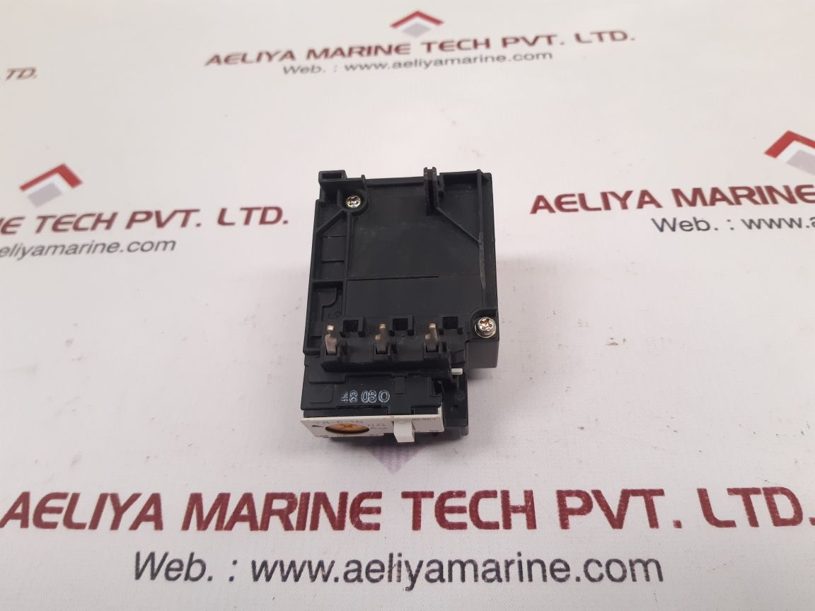 Fuji electric tr-5-1n thermal overload relay 9 – 13 a new
