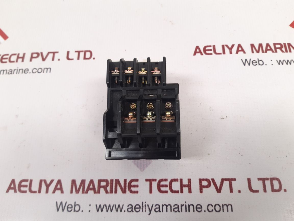 Fuji electric tr-5-1n thermal overload relay 9 – 13 a new
