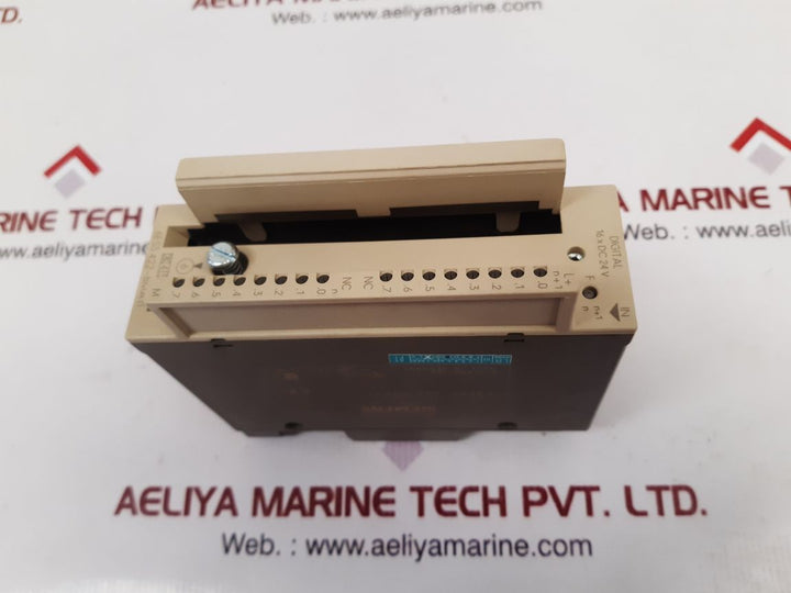 Siemens 6es5 422-8ma11 digital input module new

