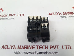 Mitsubishi electric th-t25kp thermal overload relay 6.6a
