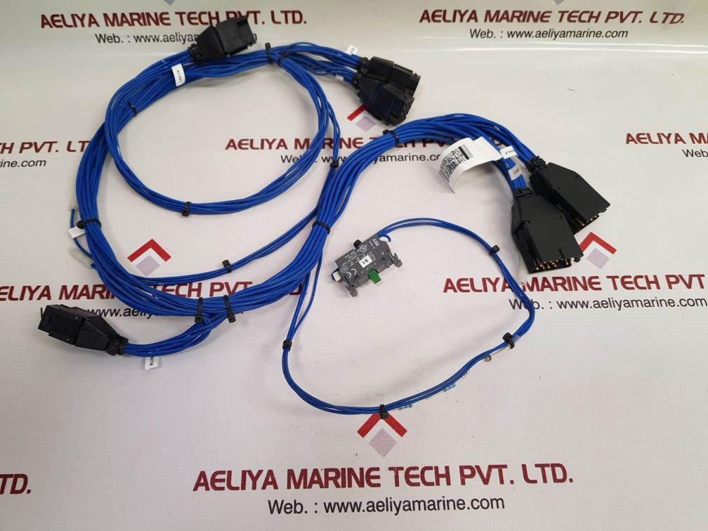 Abb mcb-10 contact block
