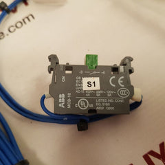Abb mcb-10 contact block
