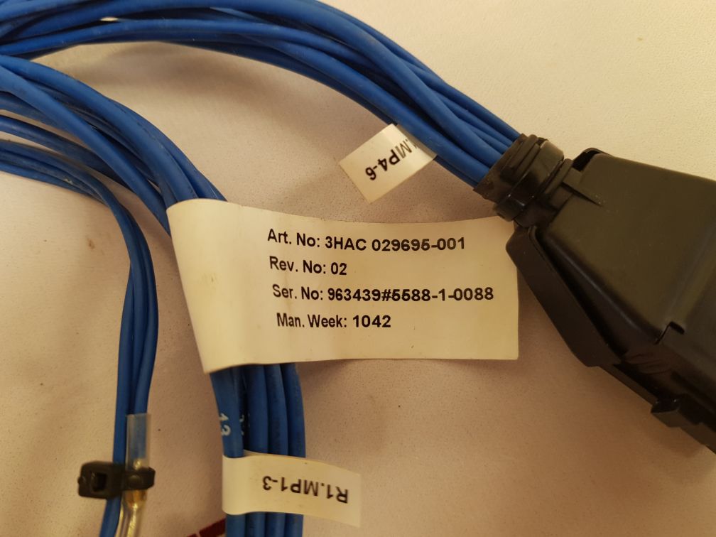 Abb mcb-10 contact block
