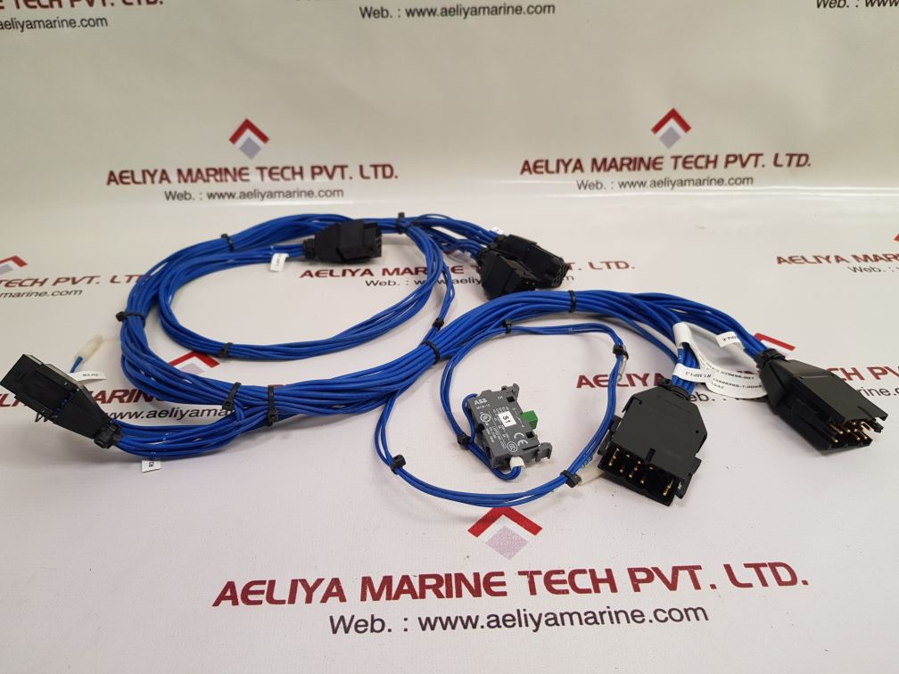 Abb mcb-10 contact block
