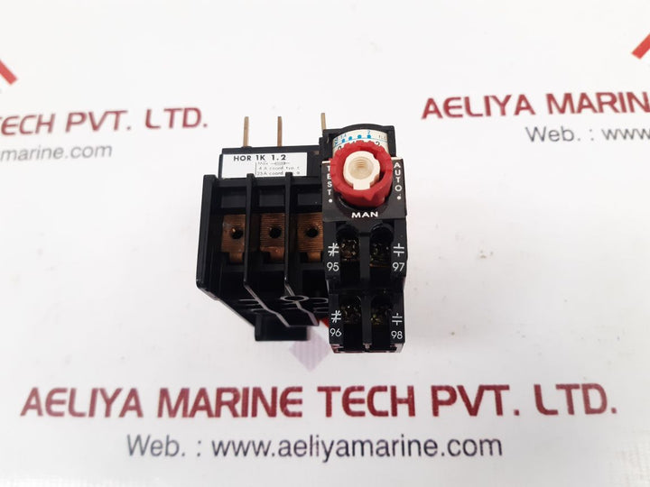Hyundai hor 1k 1.2 thermal overload relay
