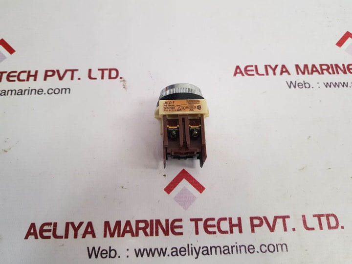 Fuji electric ah30-f command switch New
