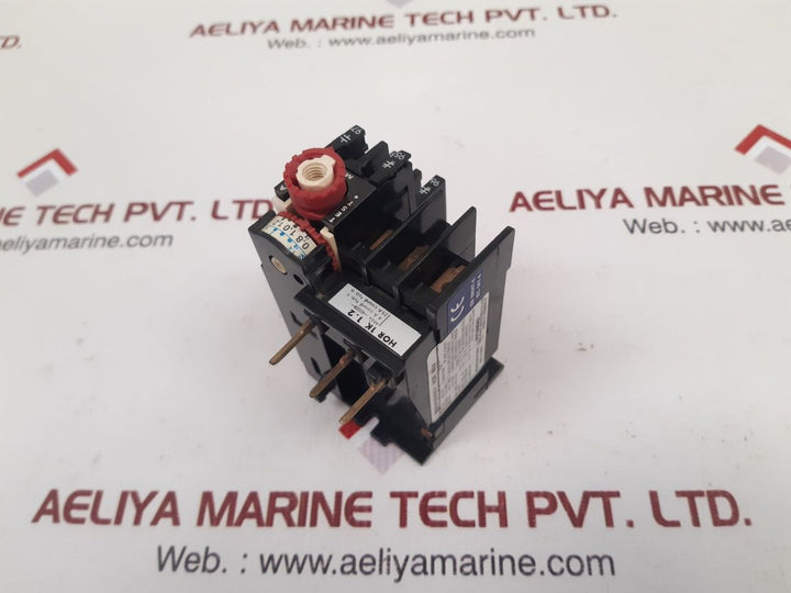 Hyundai hor 1k 1.2 thermal overload relay
