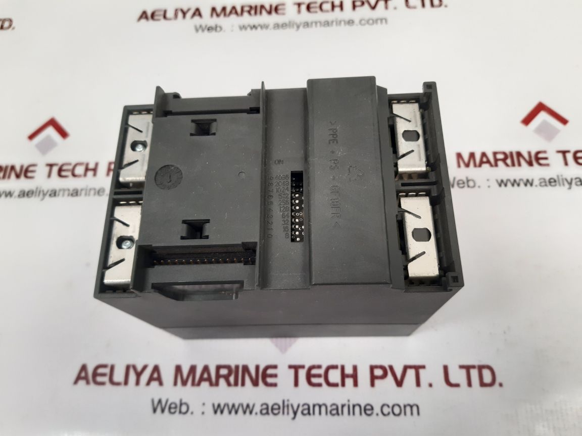 Siemens simatic s7 6es7 350-2ah00-0ae0 counter module
