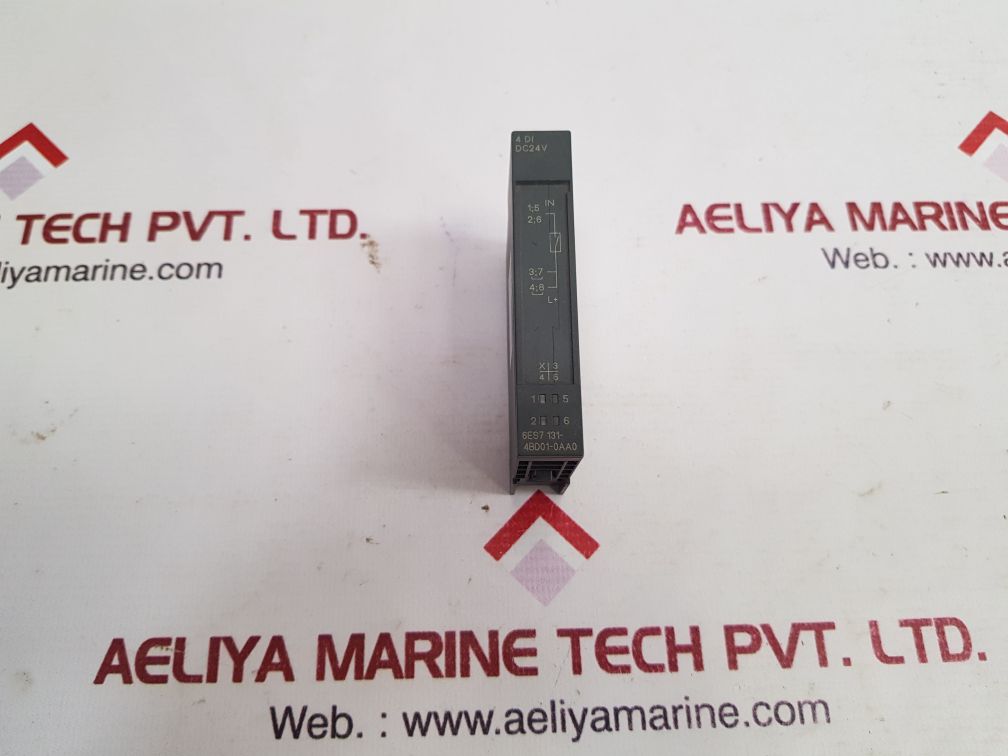 Siemens 6es7 131-4bd01-0aa0 simatic s7 input module New
