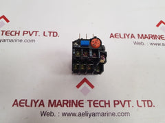 Mitsubishi th-k 12abkp thermal overload relay 1~1.6a
