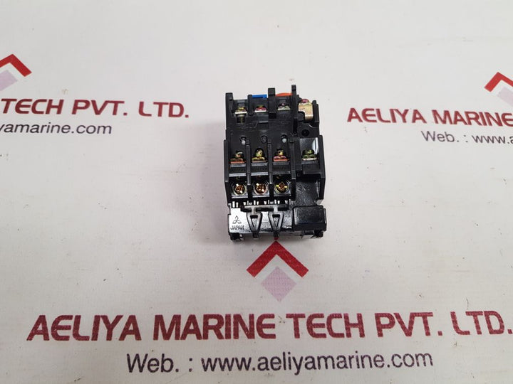 Mitsubishi th-k 12abkp thermal overload relay 1~1.6a
