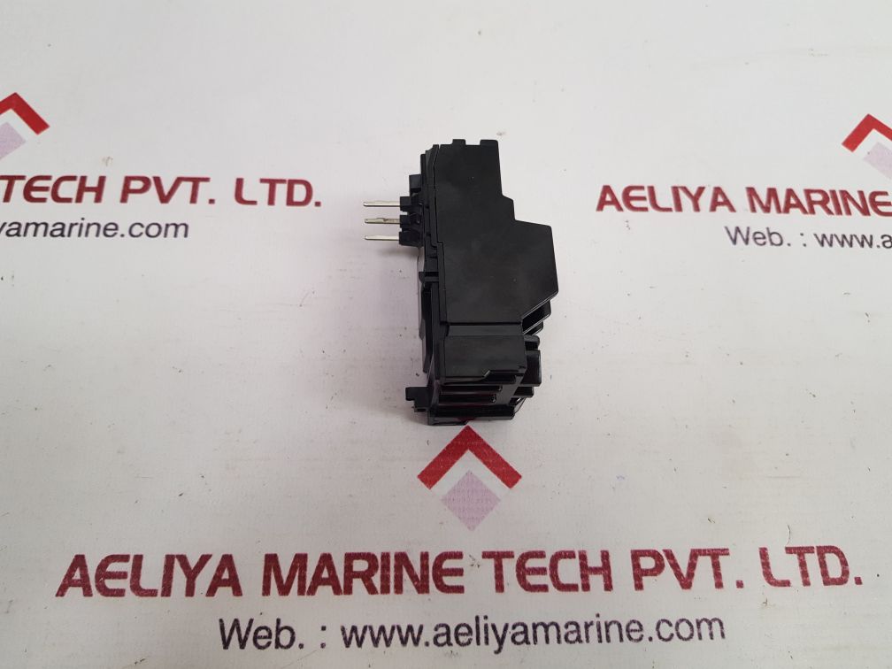 Mitsubishi th-k 12abkp thermal overload relay 1~1.6a
