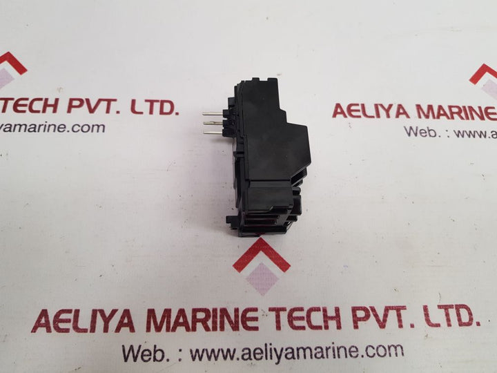 Mitsubishi th-k 12abkp thermal overload relay 1~1.6a
