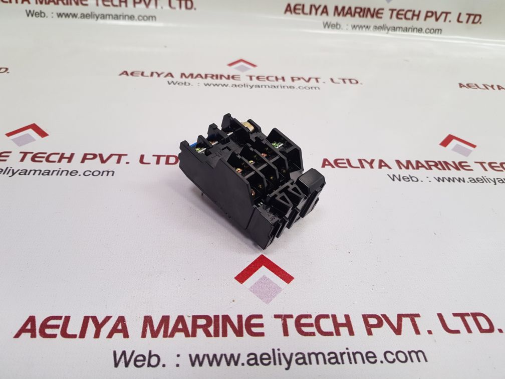 Mitsubishi th-k 12abkp thermal overload relay 1~1.6a
