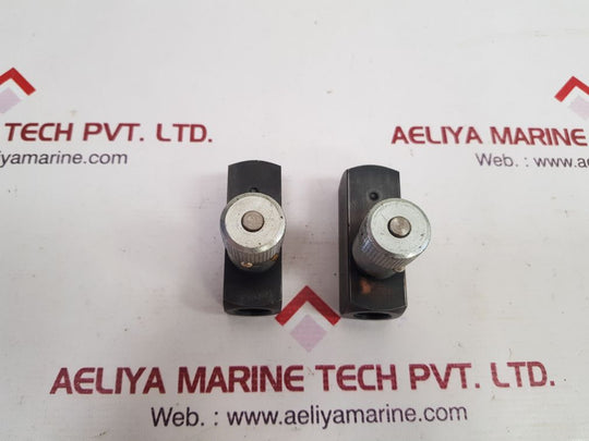 Parker f600s-11ed flow control valve
