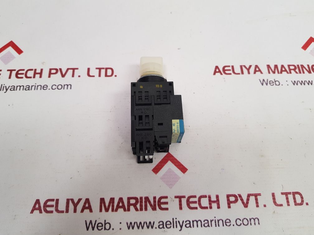 Fuji electric ah22-pl2 h command switch New
