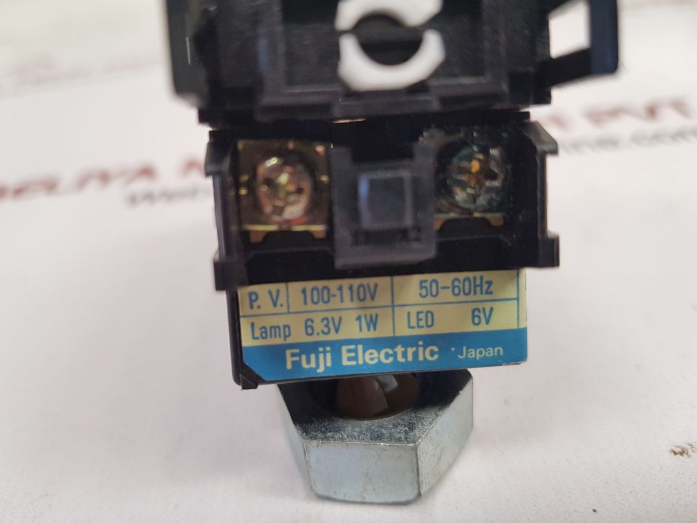 Fuji electric ah22-pl2 h command switch New
