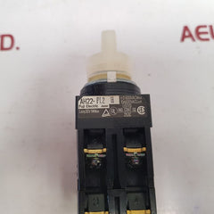 Fuji electric ah22-pl2 h command switch New
