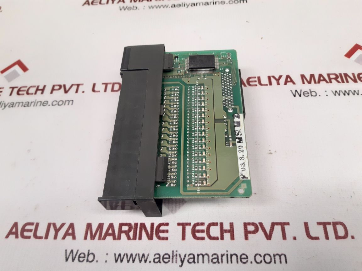 Mitsubishi electric a1sx40 input unit
