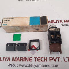 Fuji electric ah22-fl command switch ah22
