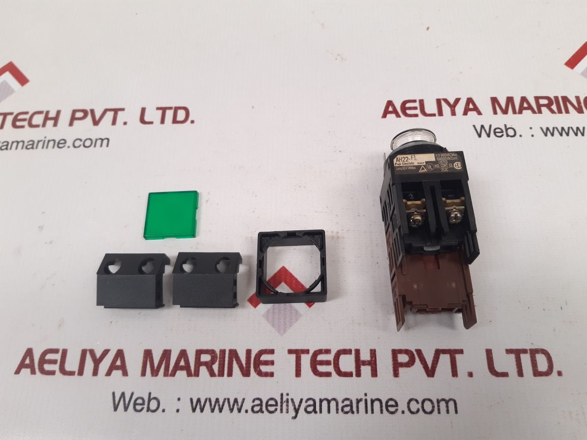 Fuji electric ah22-fl command switch ah22
