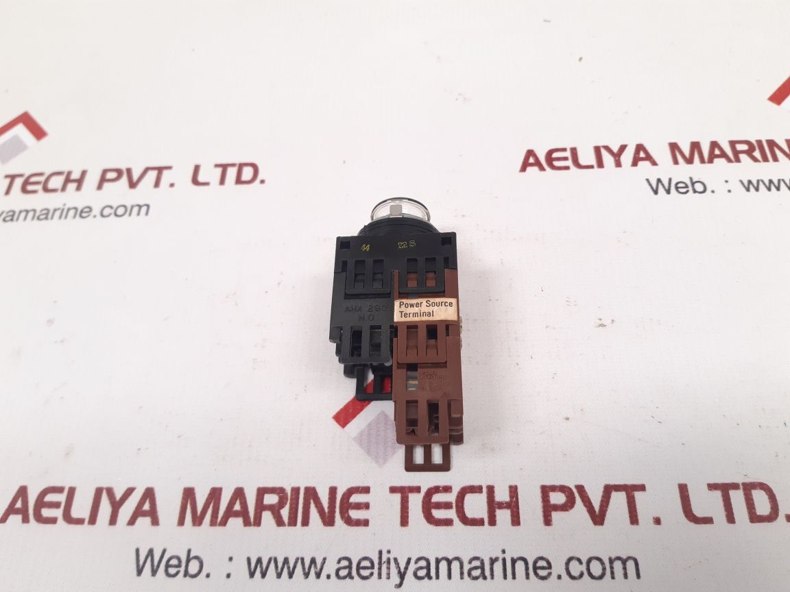 Fuji electric ah22-fl command switch ah22
