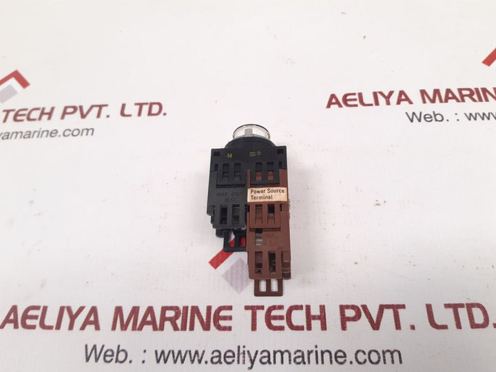 Fuji electric ah22-fl command switch ah22
