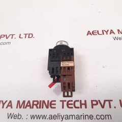 Fuji electric ah22-fl command switch ah22
