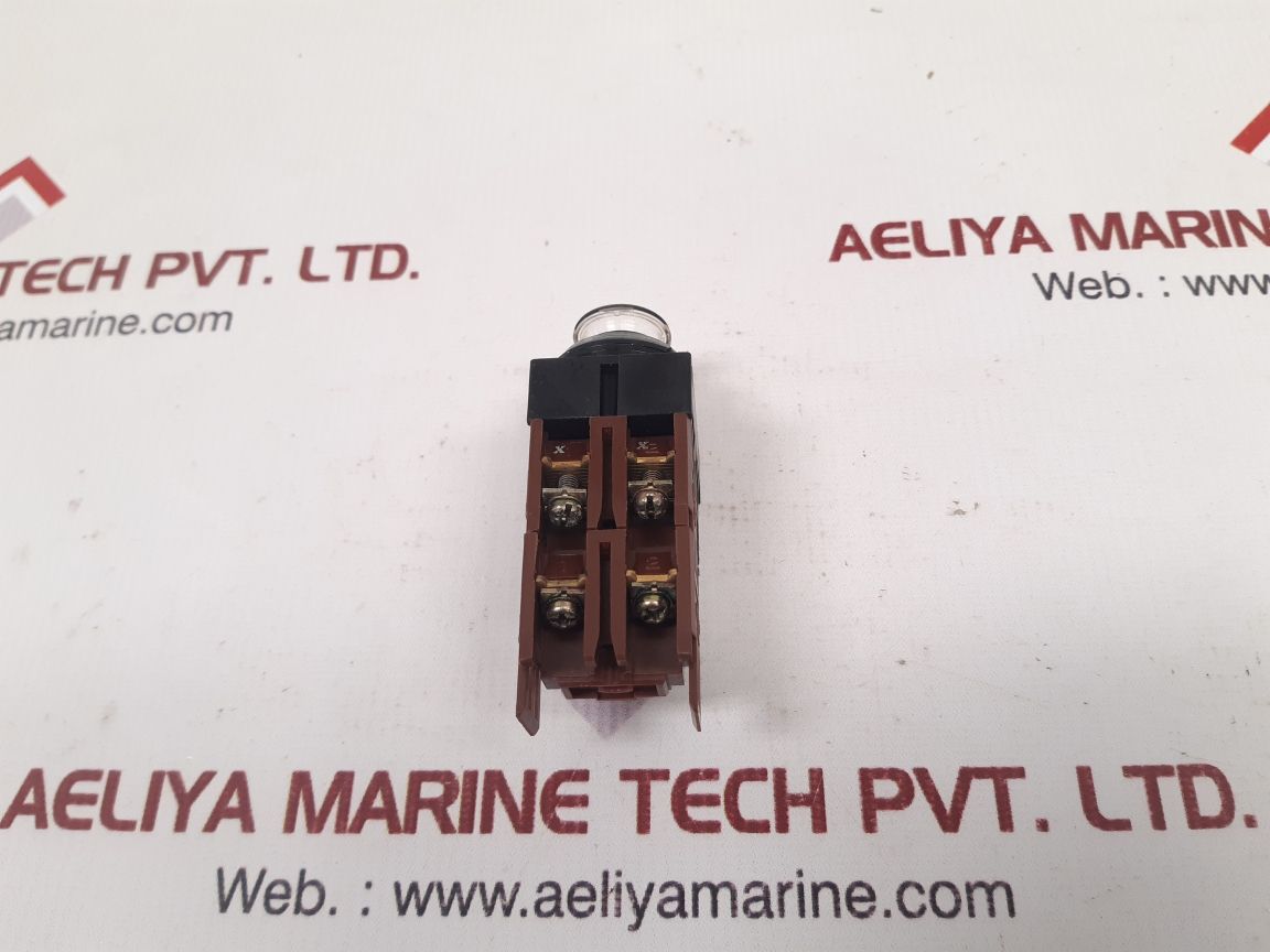 Fuji electric ah22-fl command switch ah22
