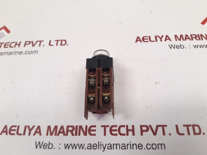 Fuji electric ah22-fl command switch ah22
