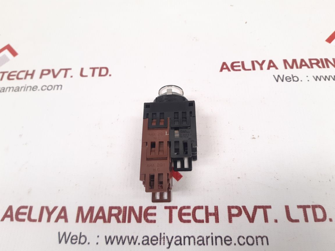 Fuji electric ah22-fl command switch ah22
