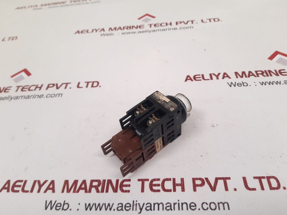 Fuji electric ah22-fl command switch ah22
