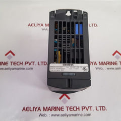 Siemens 6se6440-2uc12-5aa1 inverter drive
