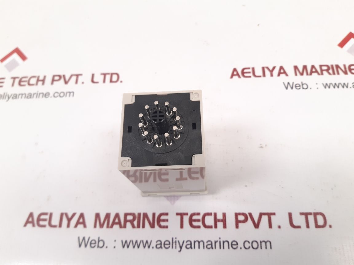 Omron h3ba solid-state timer new
