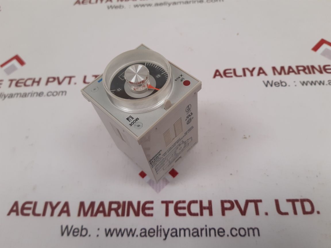 Omron h3ba solid-state timer new
