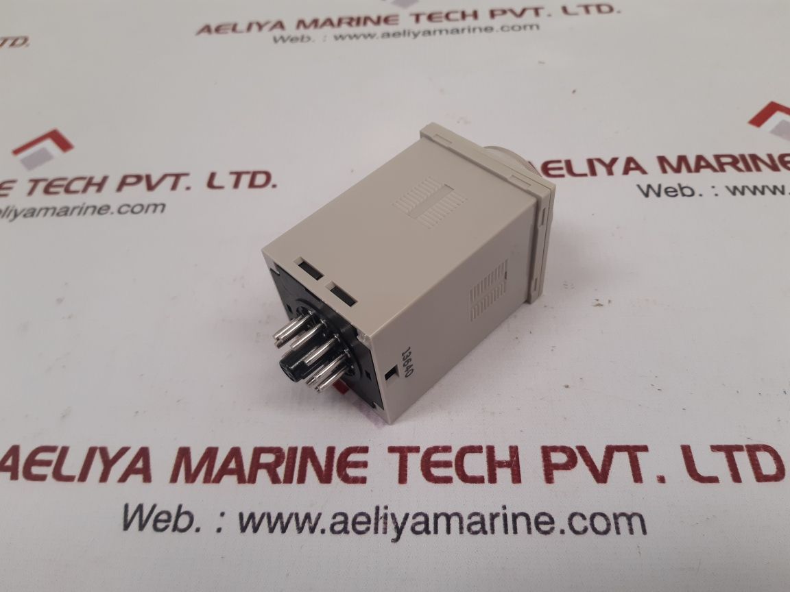 Omron h3ba solid-state timer new
