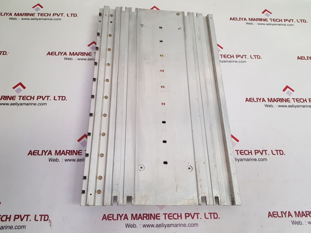 Siemens 6es5 700-2la11 simatic s5 subrack cr2 
