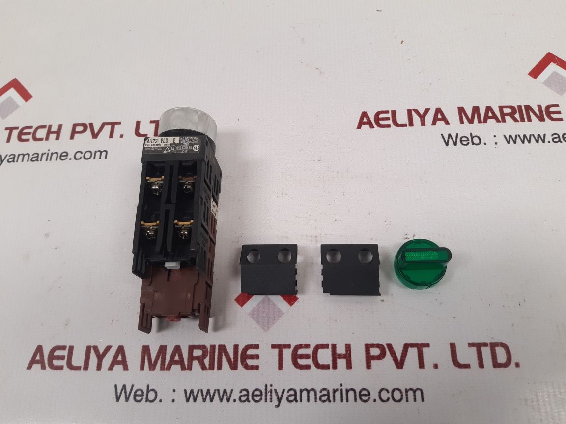 Fuji electric ah22-pl3 e command switch ah22
