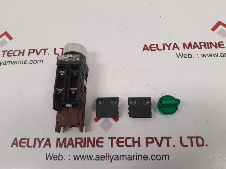 Fuji electric ah22-pl3 e command switch ah22

