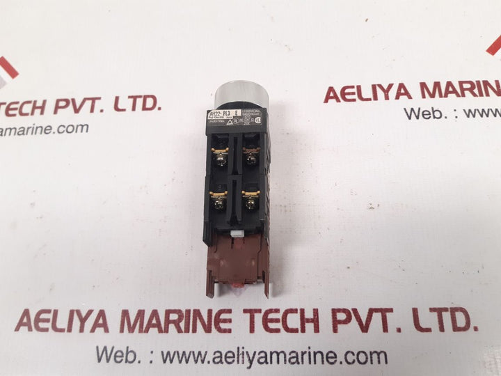 Fuji electric ah22-pl3 e command switch ah22
