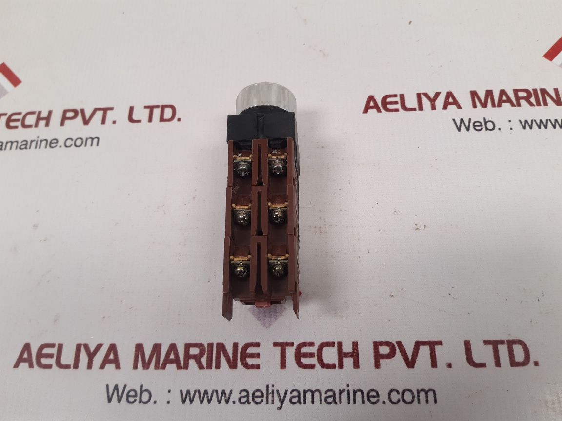 Fuji electric ah22-pl3 e command switch ah22
