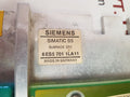 Siemens 6es5 701 1la11 simatic s5 9-slot extension subrack er1
