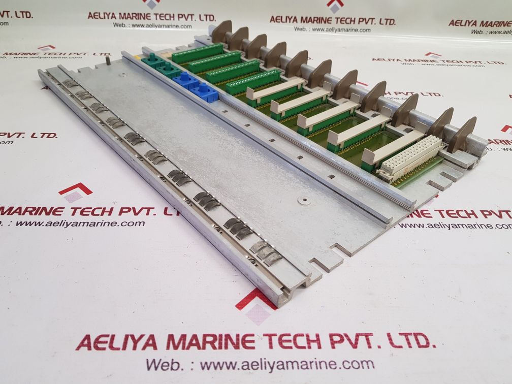 Siemens 6es5 701 1la11 simatic s5 9-slot extension subrack er1
