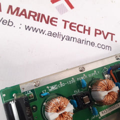 Jrc cbd-1230 power supply 6157000014
