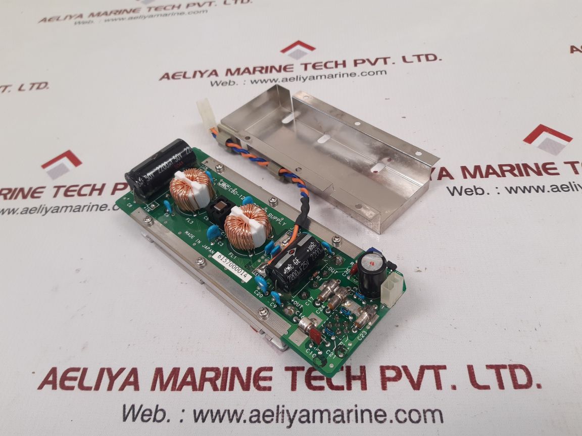 Jrc cbd-1230 power supply 6157000014
