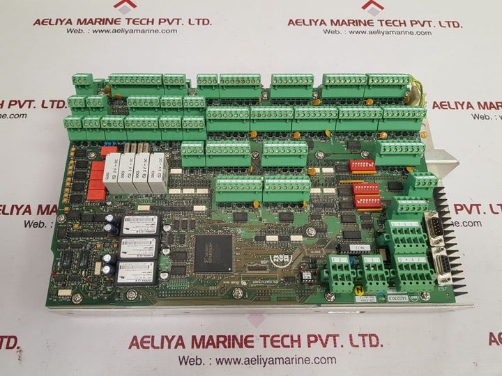 Man b&w mcu-0230-f pcb module 1142352-0 rev. 1.2
