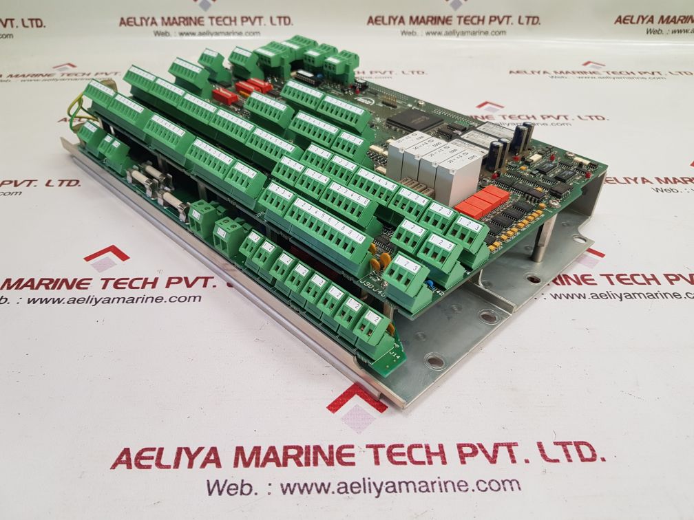 Man b&w mcu-0230-f pcb module 1142352-0 rev. 1.2
