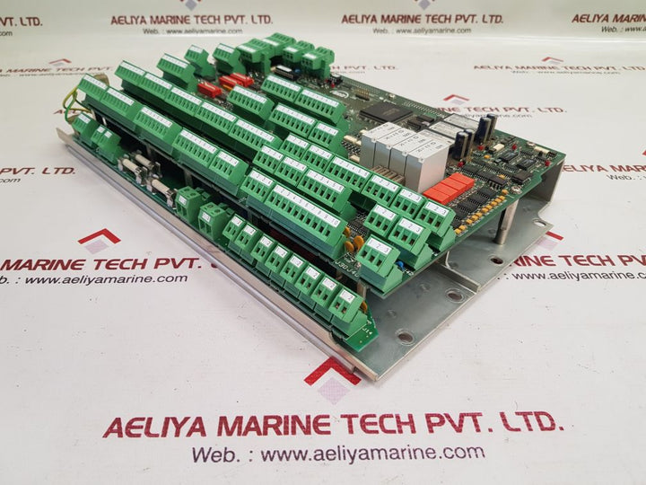Man b&w mcu-0230-f pcb module 1142352-0 rev. 1.2
