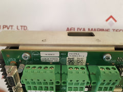 Man b&w mcu-0230-f pcb module 1142352-0 rev: 1.4
