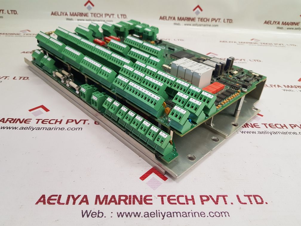 Man b&w mcu-0230-f pcb module 1142352-0 rev: 1.4
